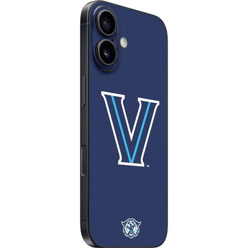 Villanova University V iPhone 16 Plus Skin
